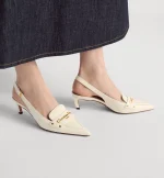 Dior Boy Slingback Pump - Image 4